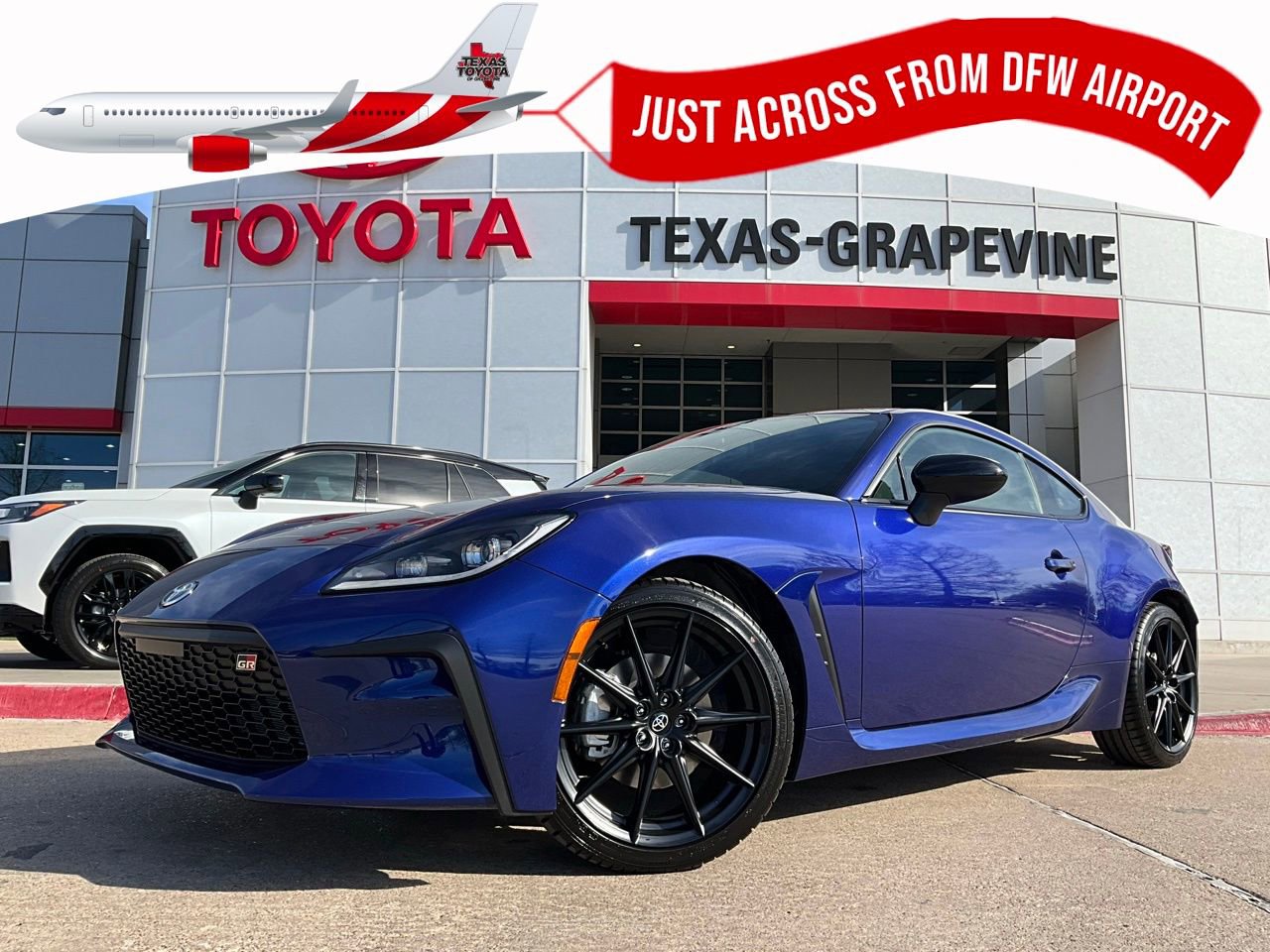 New 2026 Toyota GR86 Premium image 1