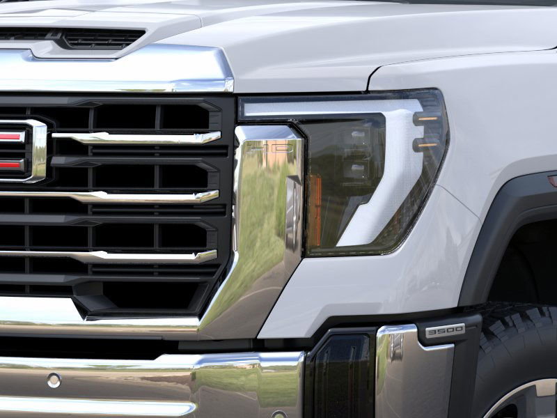 New 2026 GMC Sierra 3500 SLE image 11