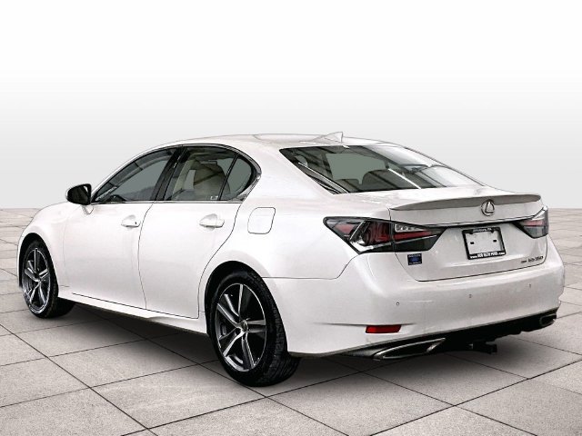 Used 2016 Lexus GS 350 AWD w/ Premium Package image 11