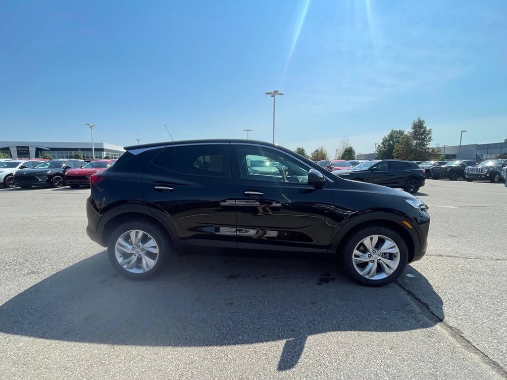 New 2026 Buick Encore GX Preferred w/ Comfort Package FWD image 5