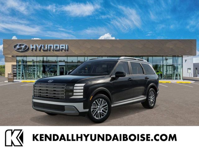 New 2026 Hyundai Palisade SEL AWD/4WD image 1