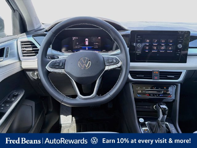 New 2026 Volkswagen Taos SE AWD/4WD image 19