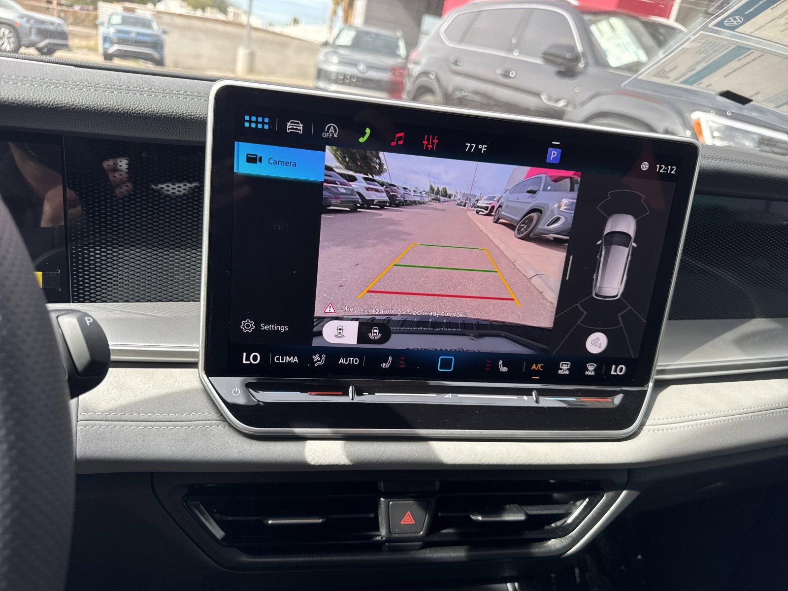 New 2026 Volkswagen Tiguan SE R-Line image 26