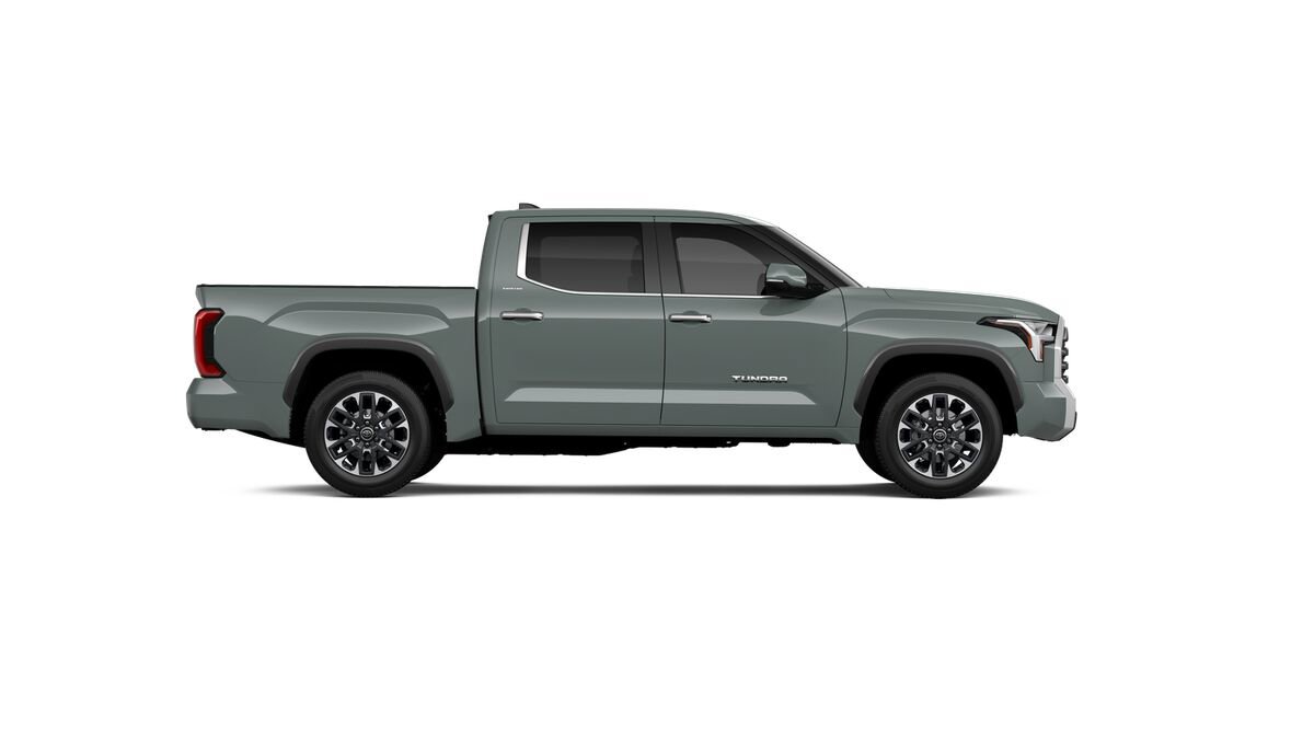 New 2026 Toyota Tundra Limited image 12