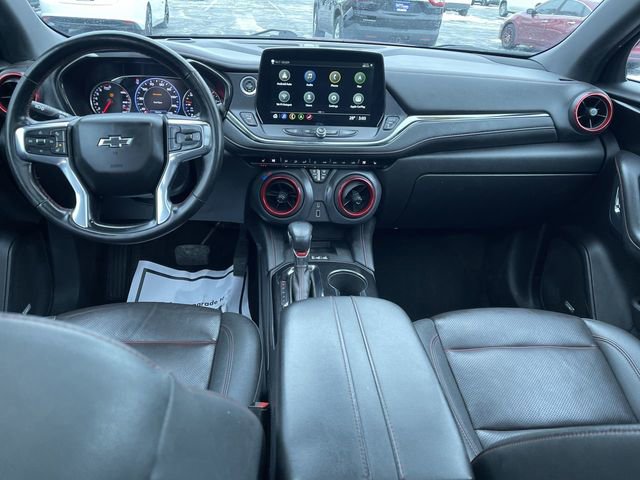 Used 2023 Chevrolet Blazer RS w/ Driver Confidence II Package image 22