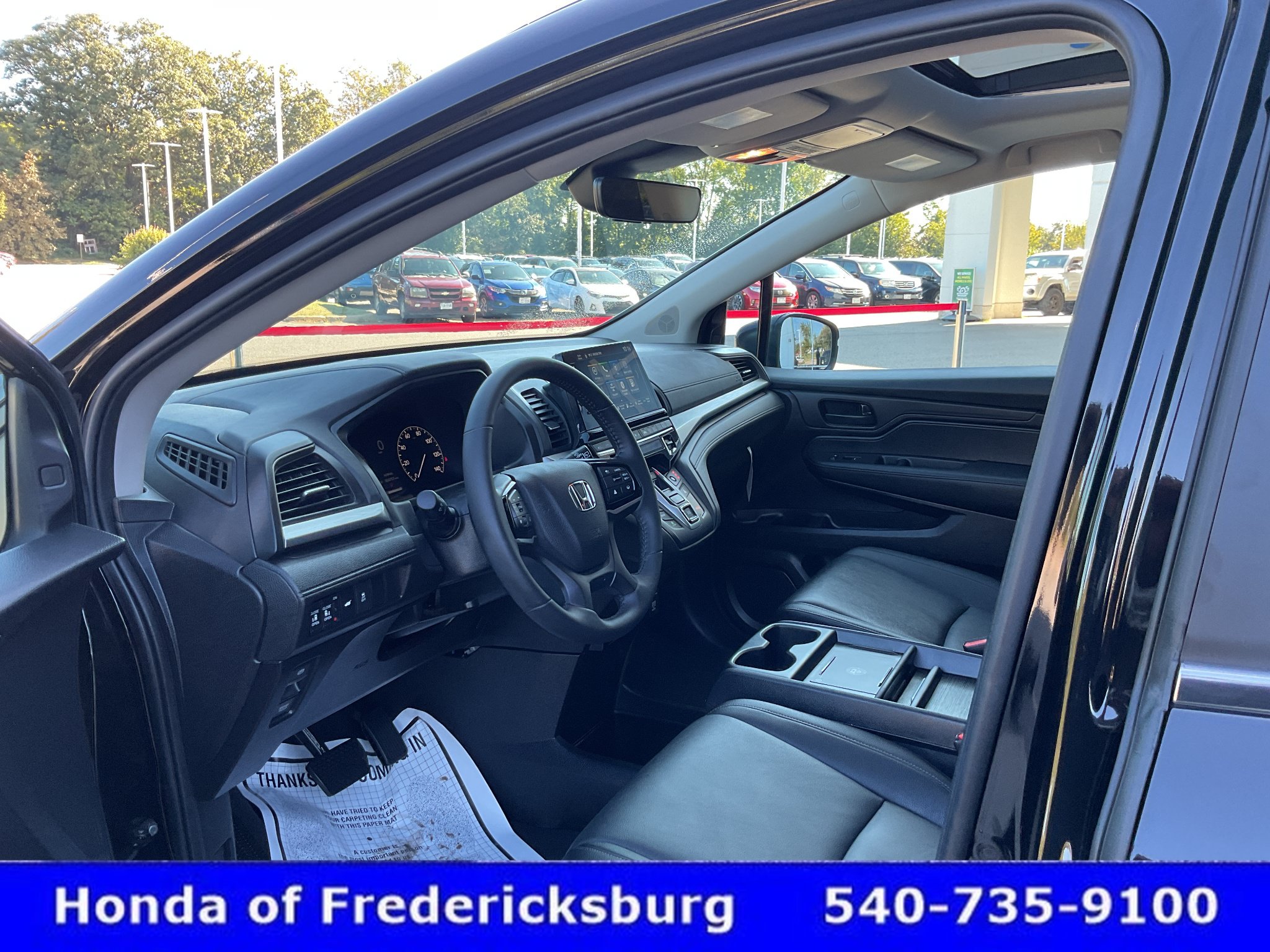 Used 2026 Honda Odyssey EX-L image 30
