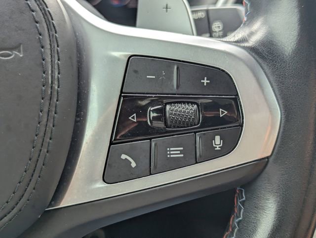 Used 2022 BMW X3 M40i w/ Premium Package image 28