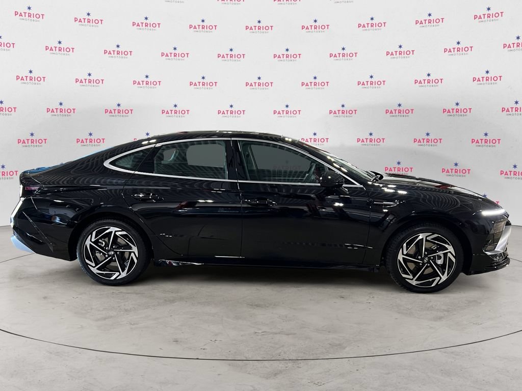 Certified 2025 Hyundai Sonata SEL FWD video 2