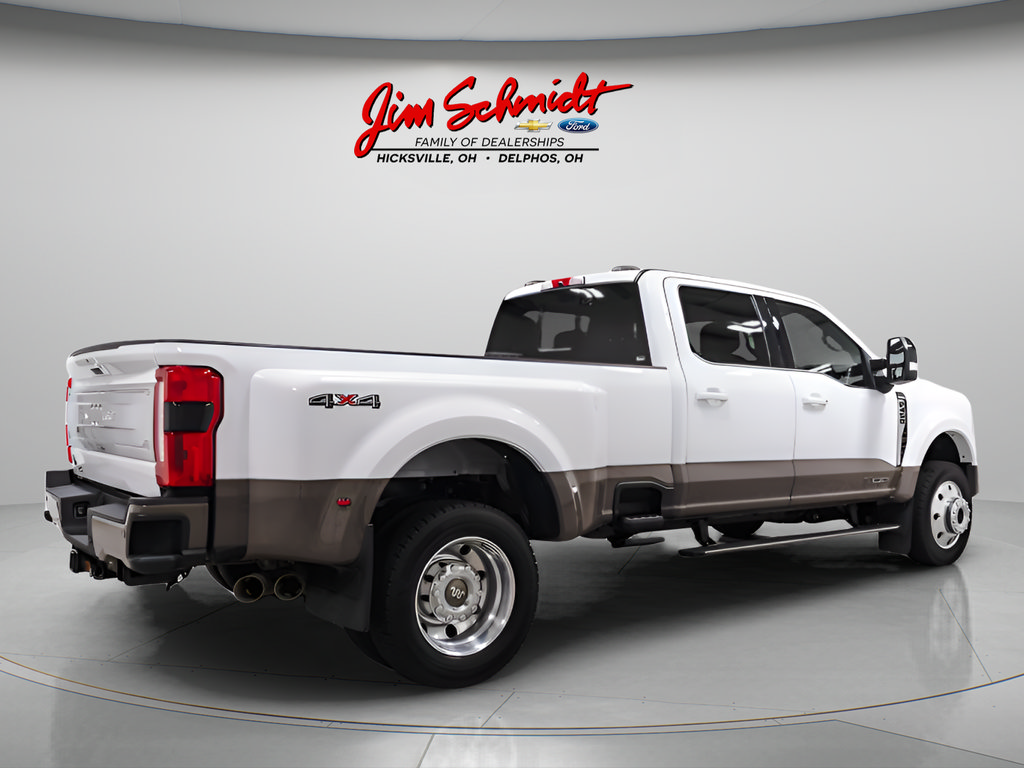 Used 2026 Ford F450 King Ranch AWD/4WD image 6
