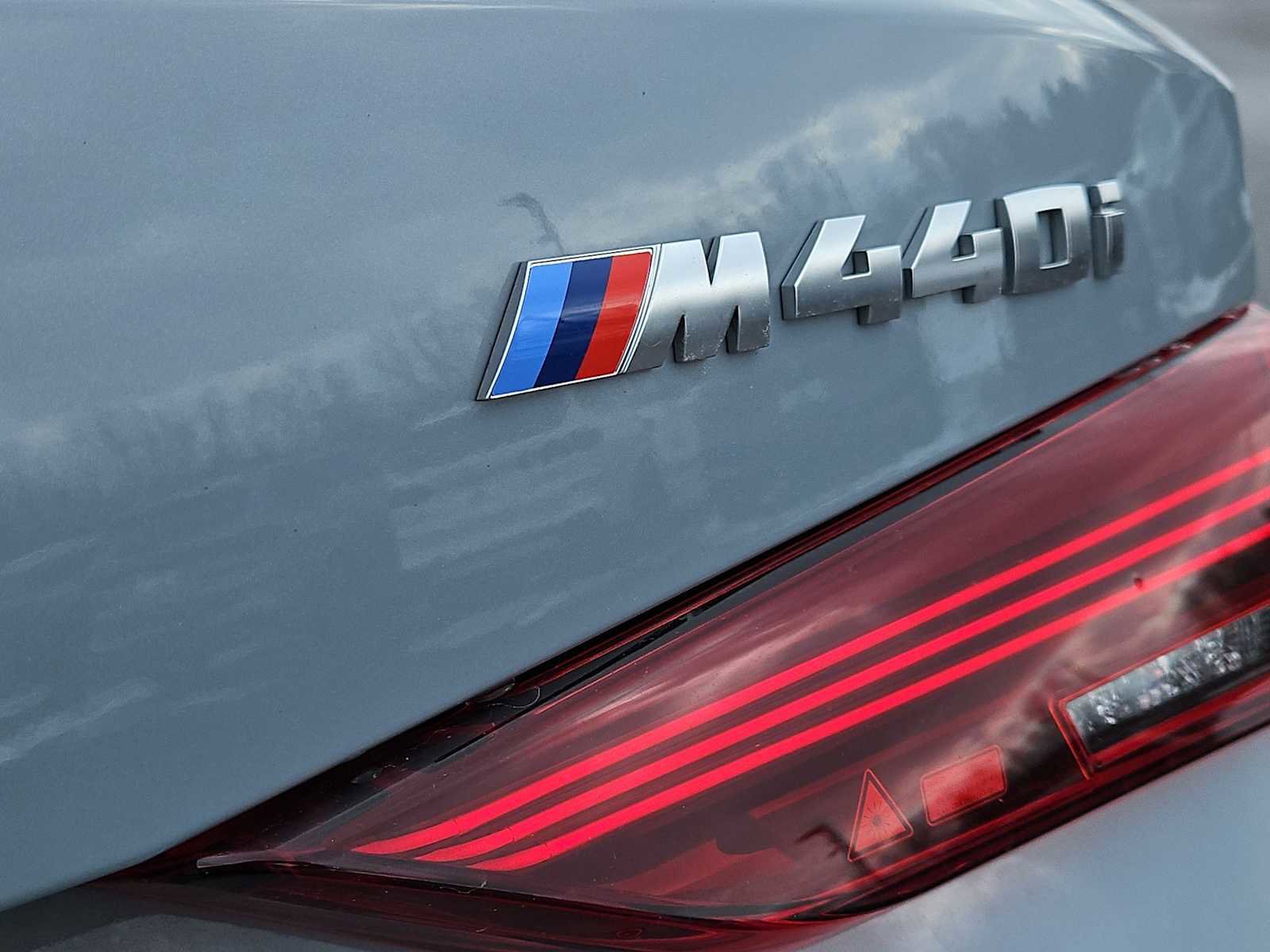 New 2026 BMW 440i xDrive M440i xDrive w/ Parking Assistance Package image 20