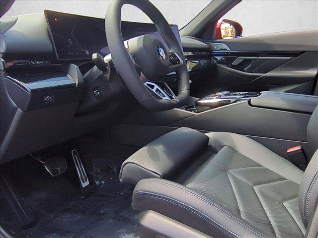 Used 2026 BMW 530i w/ M Sport Package RWD image 10