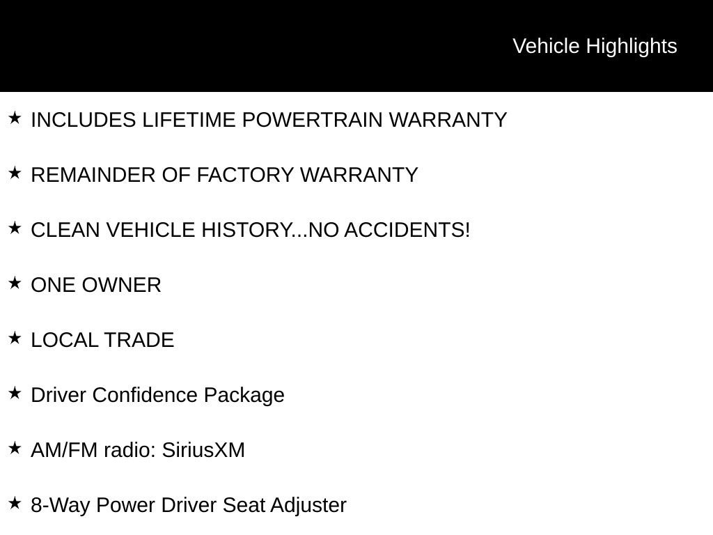 Used 2025 Chevrolet TrailBlazer ACTIV w/ Driver Confidence Package FWD image 10