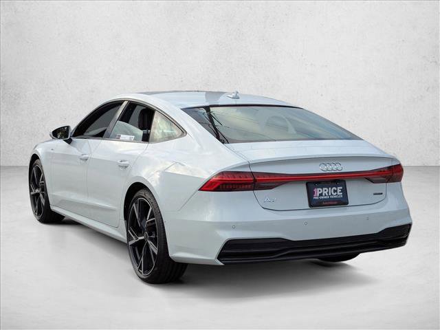 Used 2025 Audi A7 3.0T Prestige w/ Prestige Package image 8