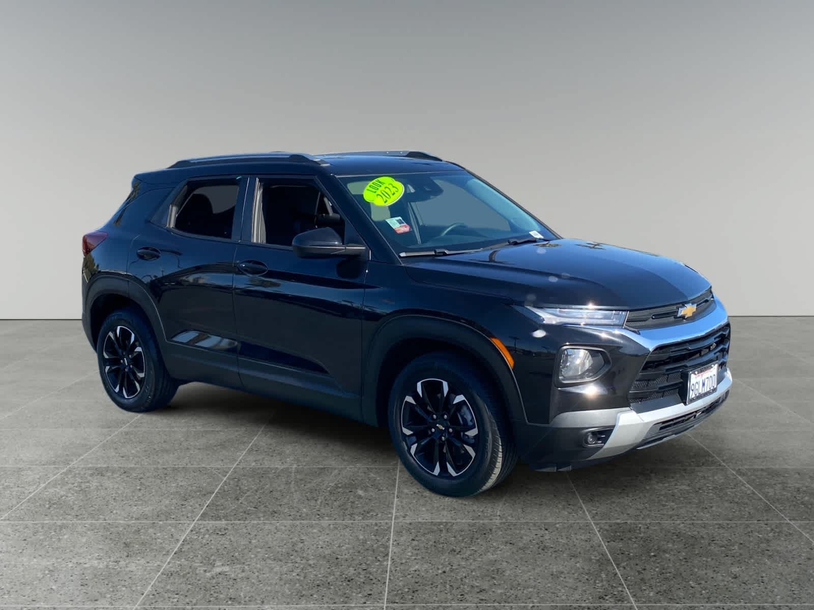 Used 2023 Chevrolet TrailBlazer LT FWD image 7