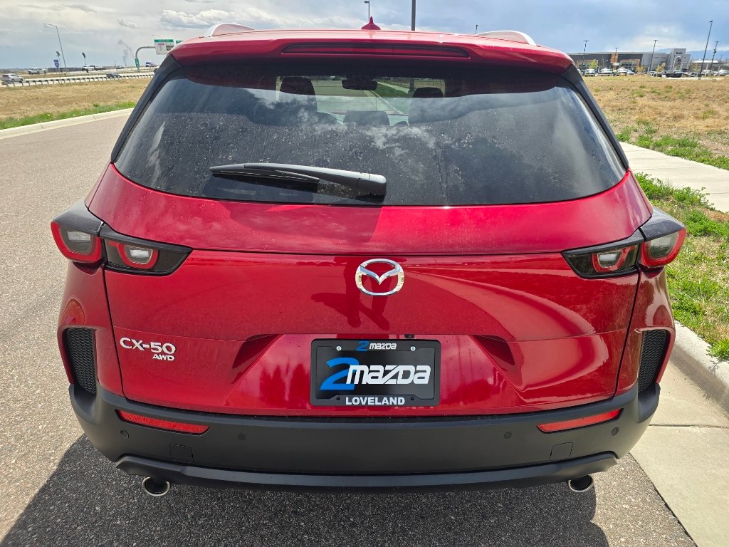 New 2026 MAZDA CX-50 AWD 2.5 S w/ Weather Package image 4
