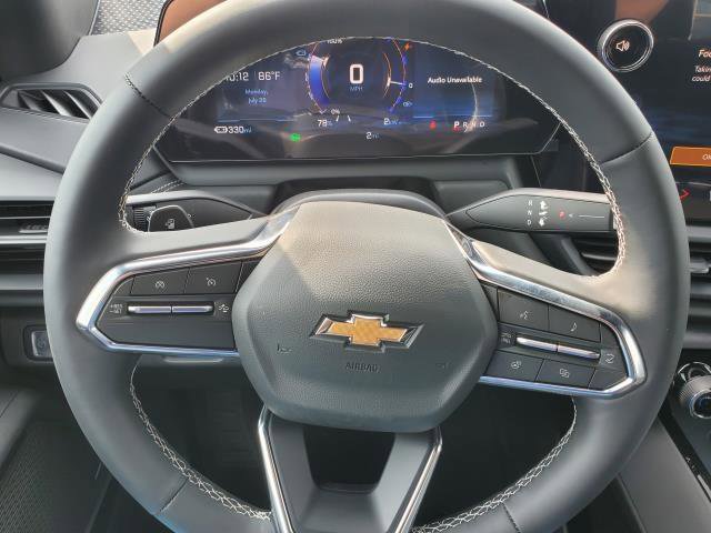 New 2026 Chevrolet Silverado EV LT image 10