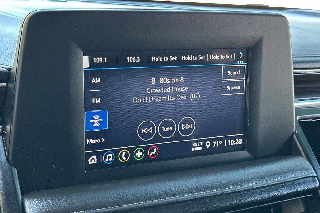 Used 2024 Chevrolet Suburban LS w/ Driver Alert Package image 19