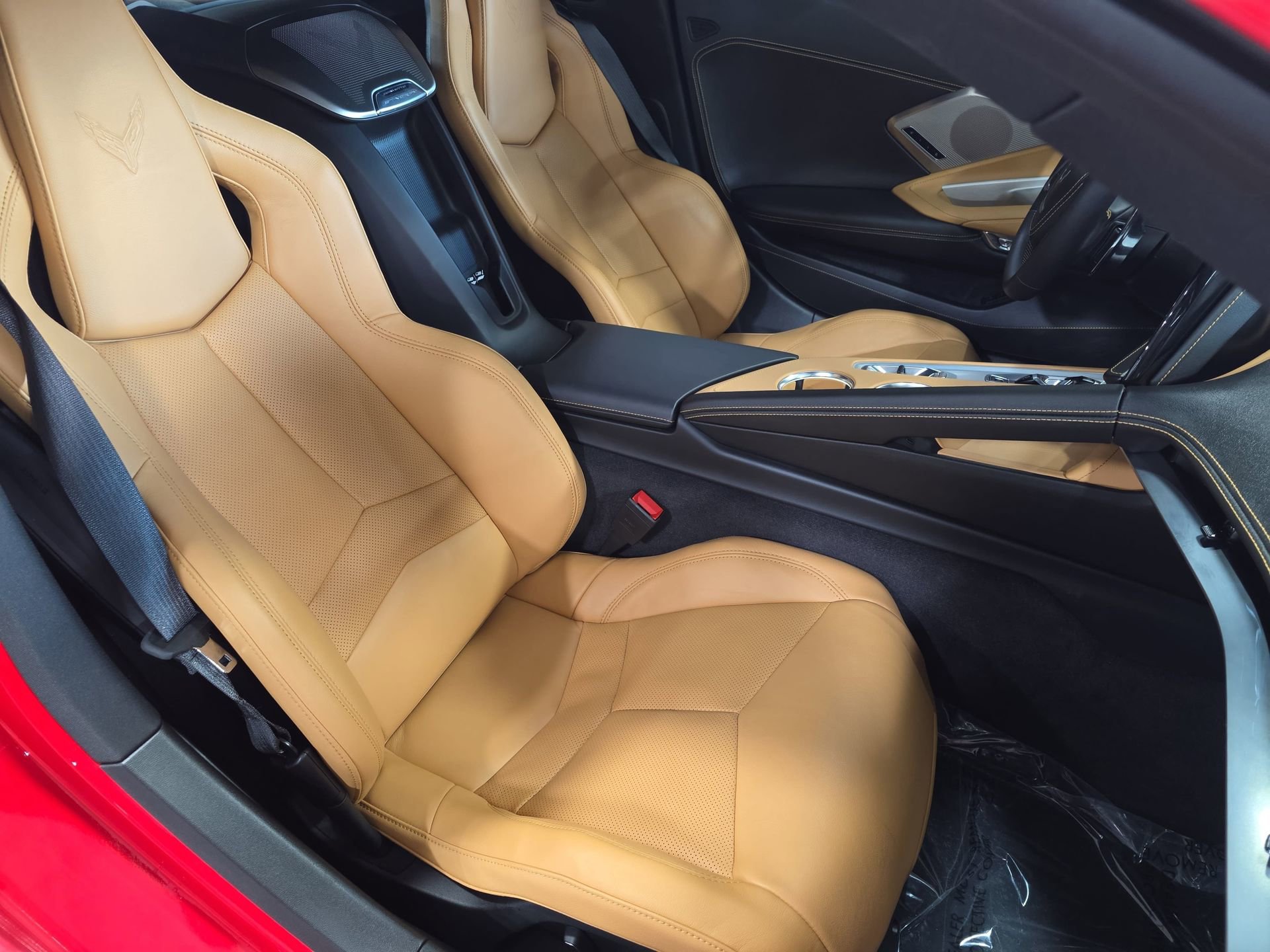 Used 2026 Chevrolet Corvette Stingray Preferred Cpe w/ Z51 Performance Package image 11