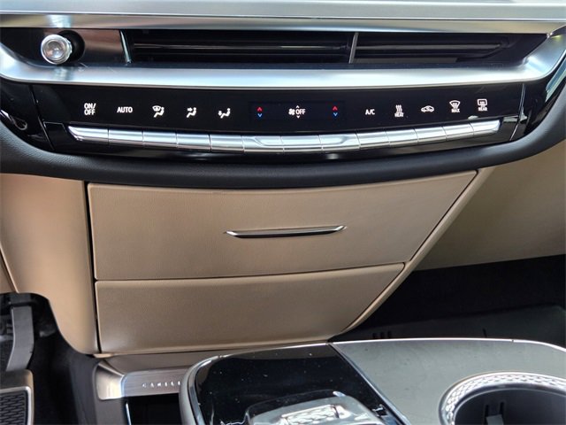 New 2026 Cadillac Lyriq V w/ Exterior Carbon Fiber Package image 26