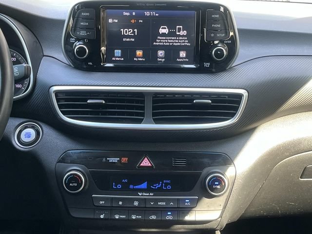 Used 2020 Hyundai Tucson Sport w/ Cargo Package FWD image 15