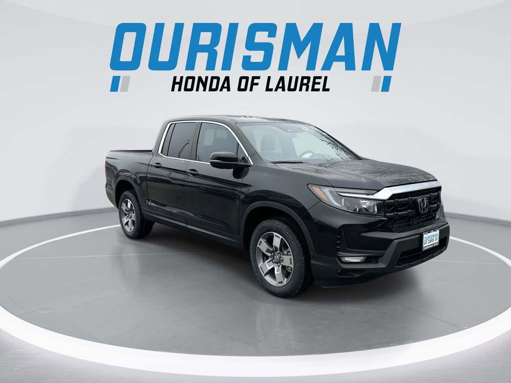 New 2026 Honda Ridgeline RTL image 2