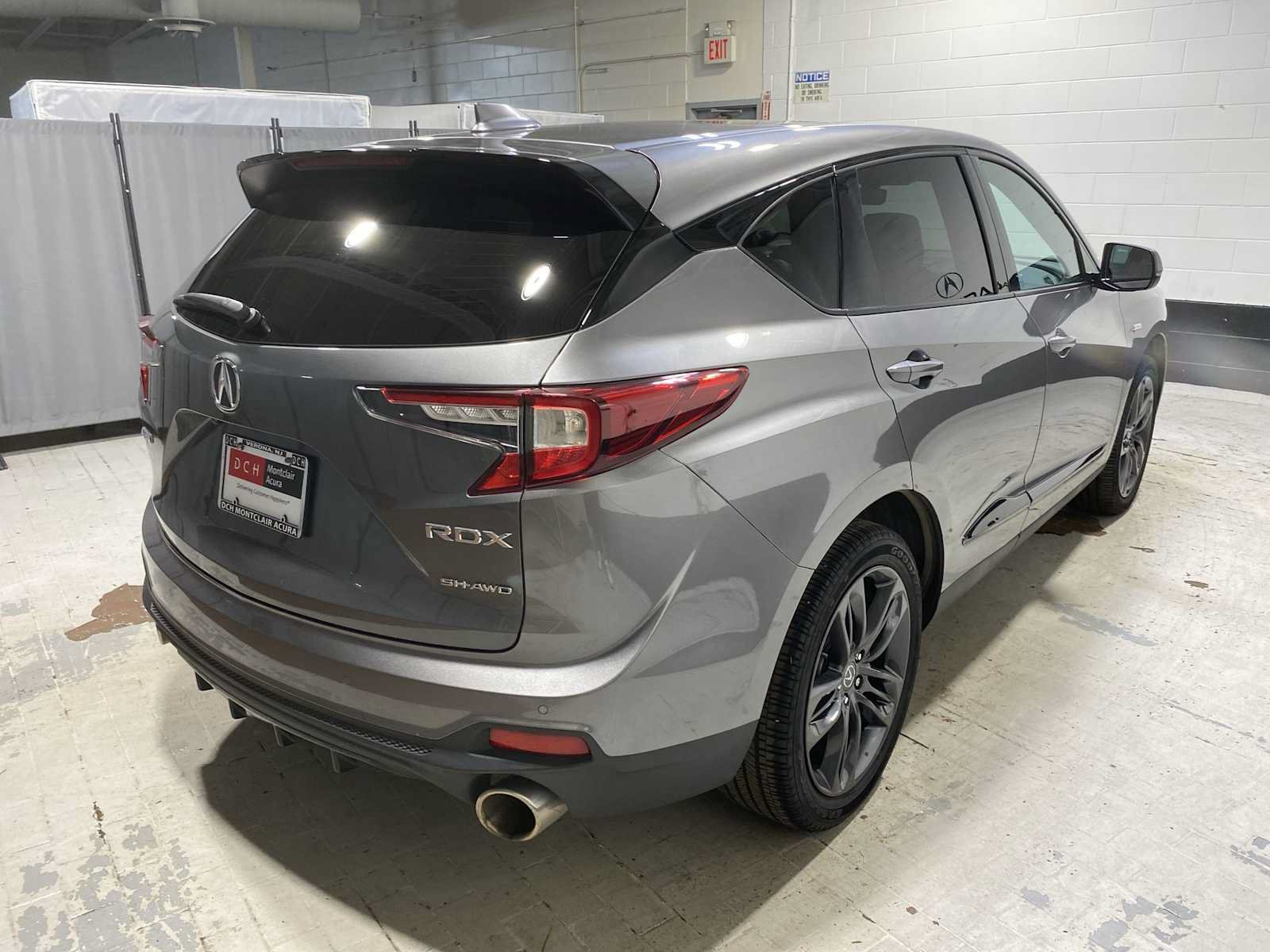Used 2023 Acura RDX A-Spec AWD/4WD image 26