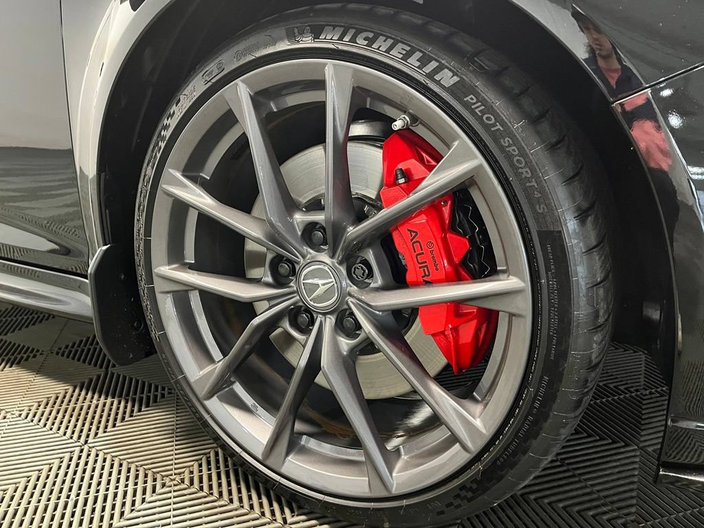 Used 2025 Acura Integra Type S FWD image 3