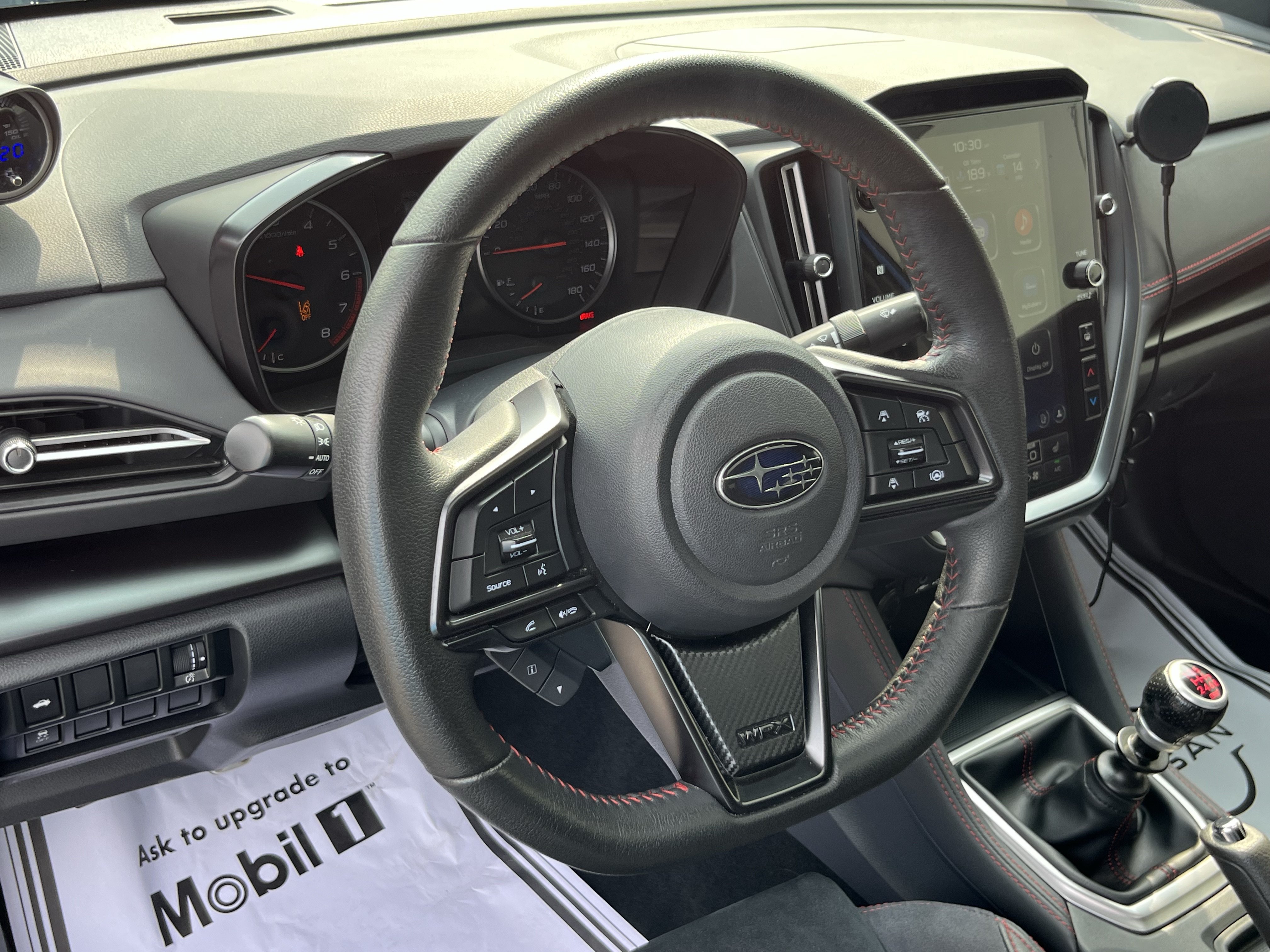 Used 2024 Subaru WRX Limited AWD/4WD image 23