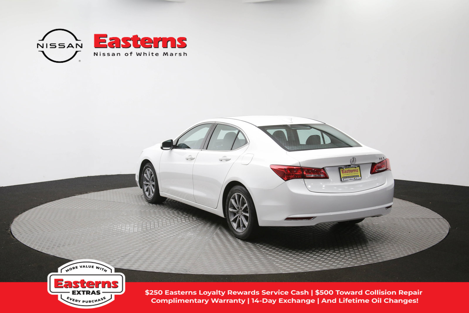 Used 2020 Acura TLX FWD image 65