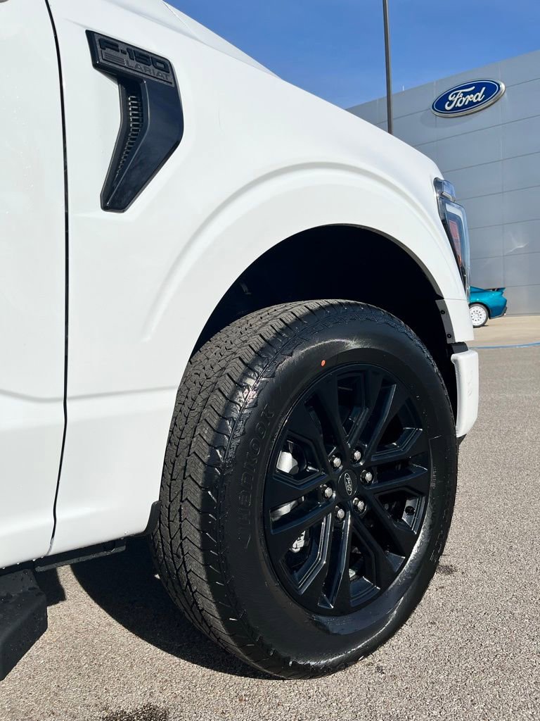 New 2026 Ford F150 Lariat image 7