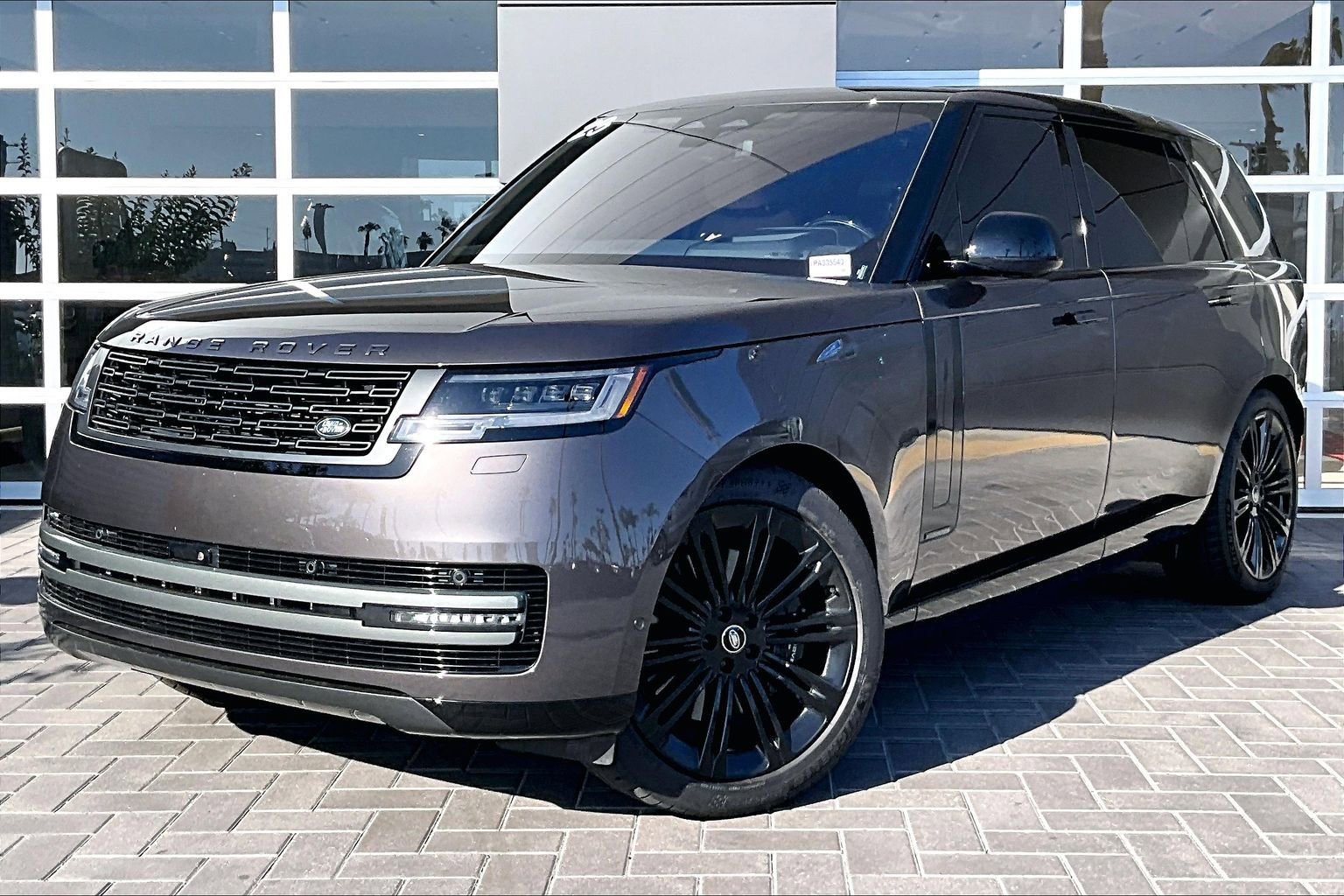 Used 2023 Land Rover Range Rover Long Wheelbase Autobiography