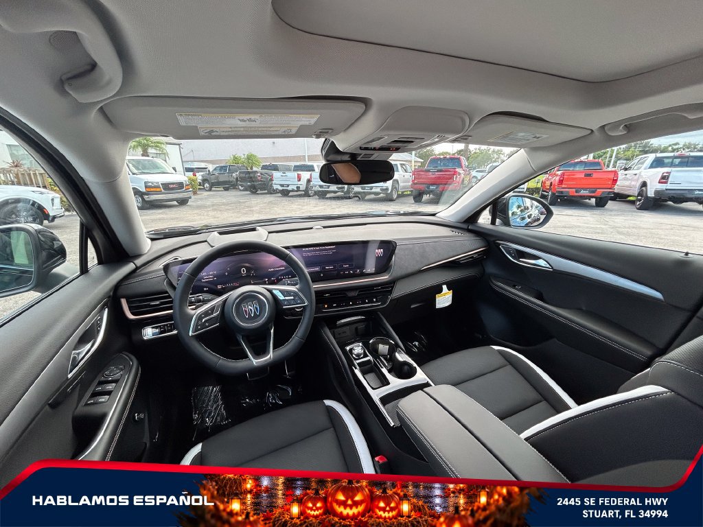 New 2026 Buick Envision Sport Touring AWD/4WD image 27