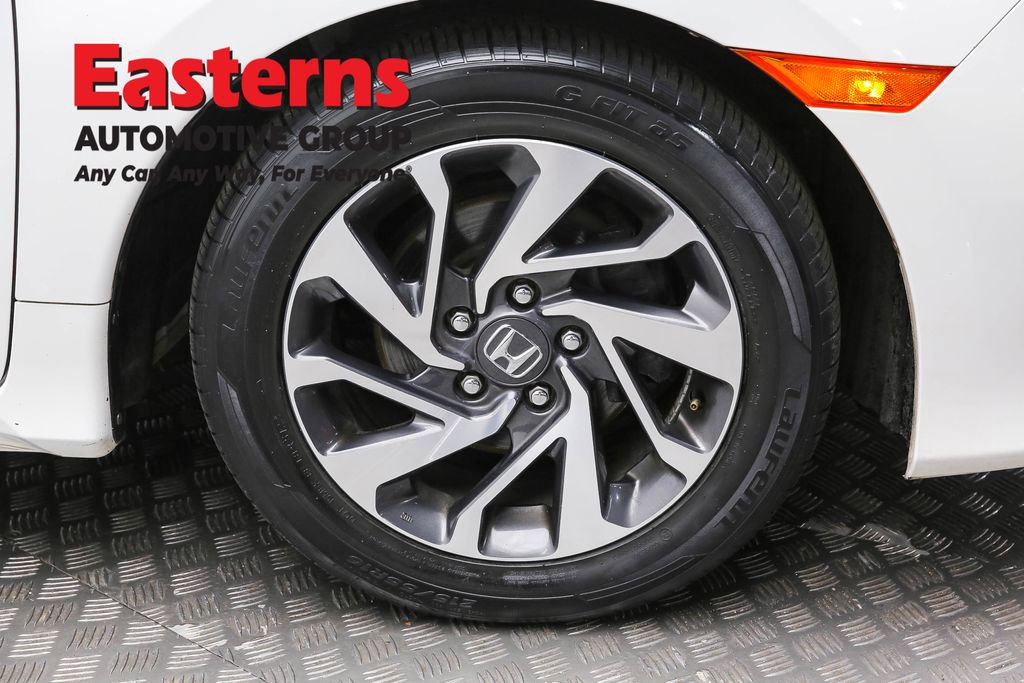 Used 2016 Honda Civic EX image 30