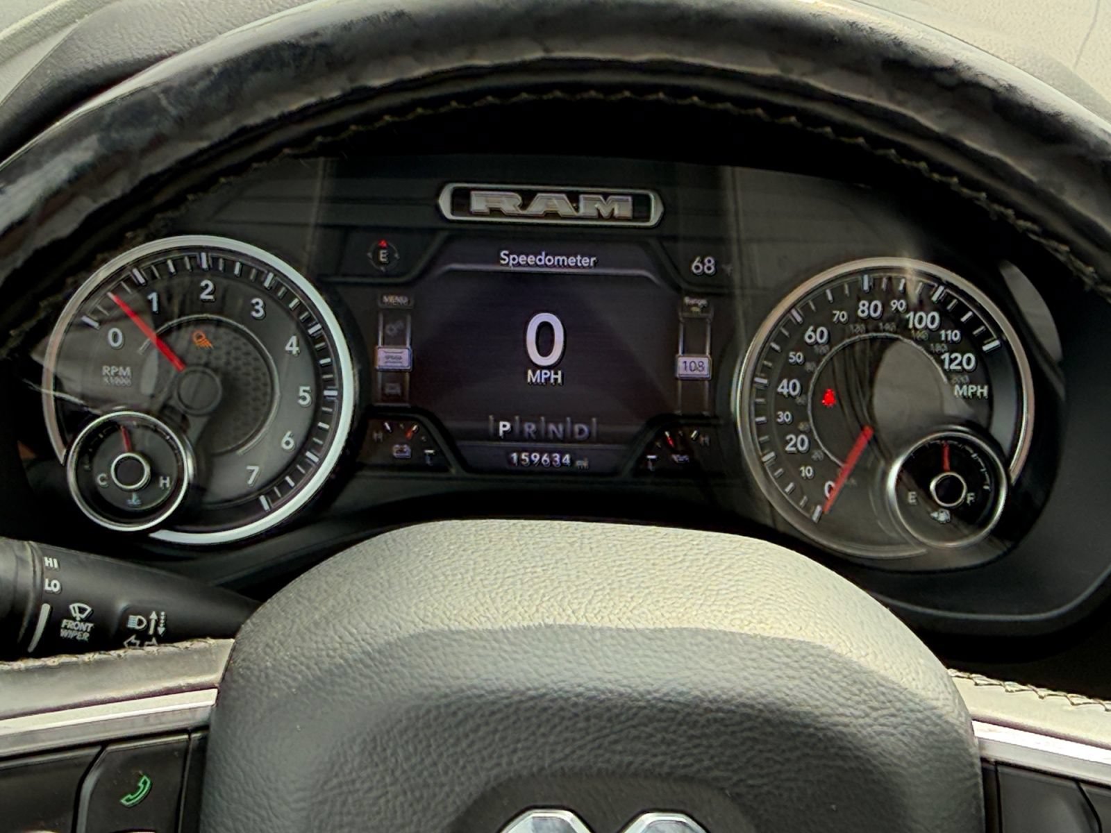 Used 2019 RAM 1500 Big Horn AWD/4WD image 33