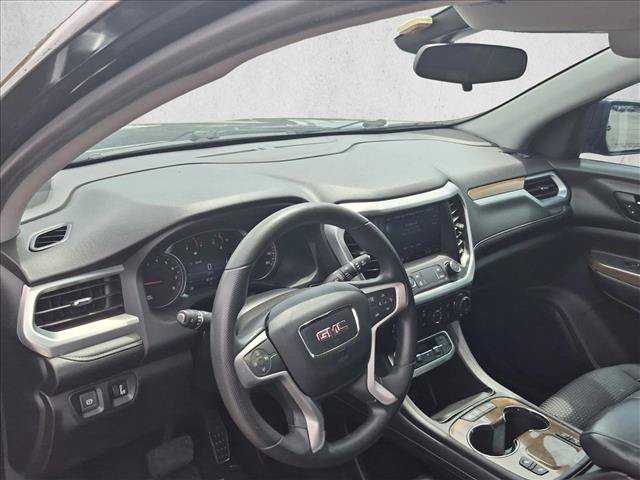 Used 2021 GMC Acadia SLE w/ Driver Convenience Package FWD image 9