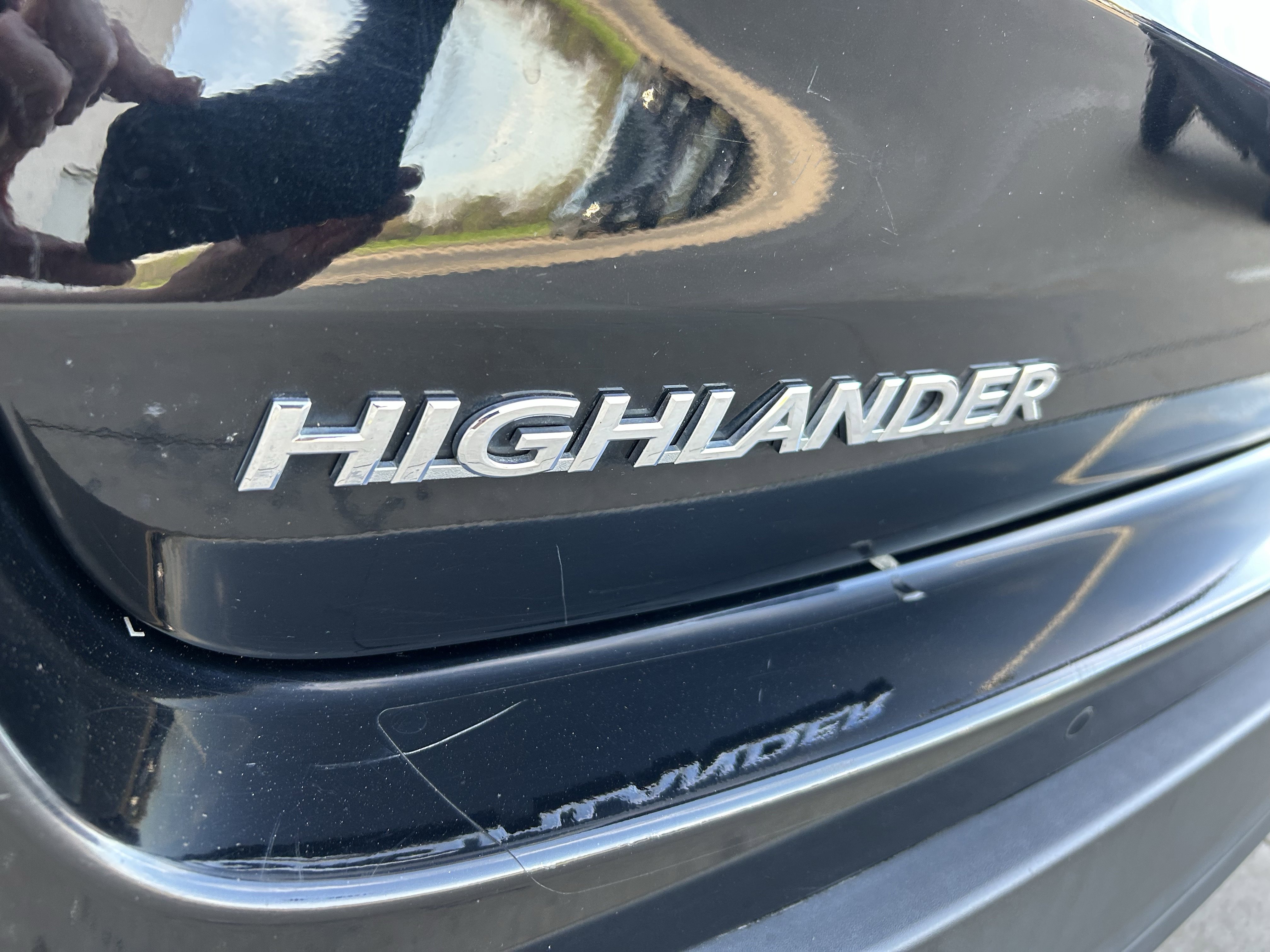 Used 2019 Toyota Highlander Limited Platinum AWD/4WD image 11