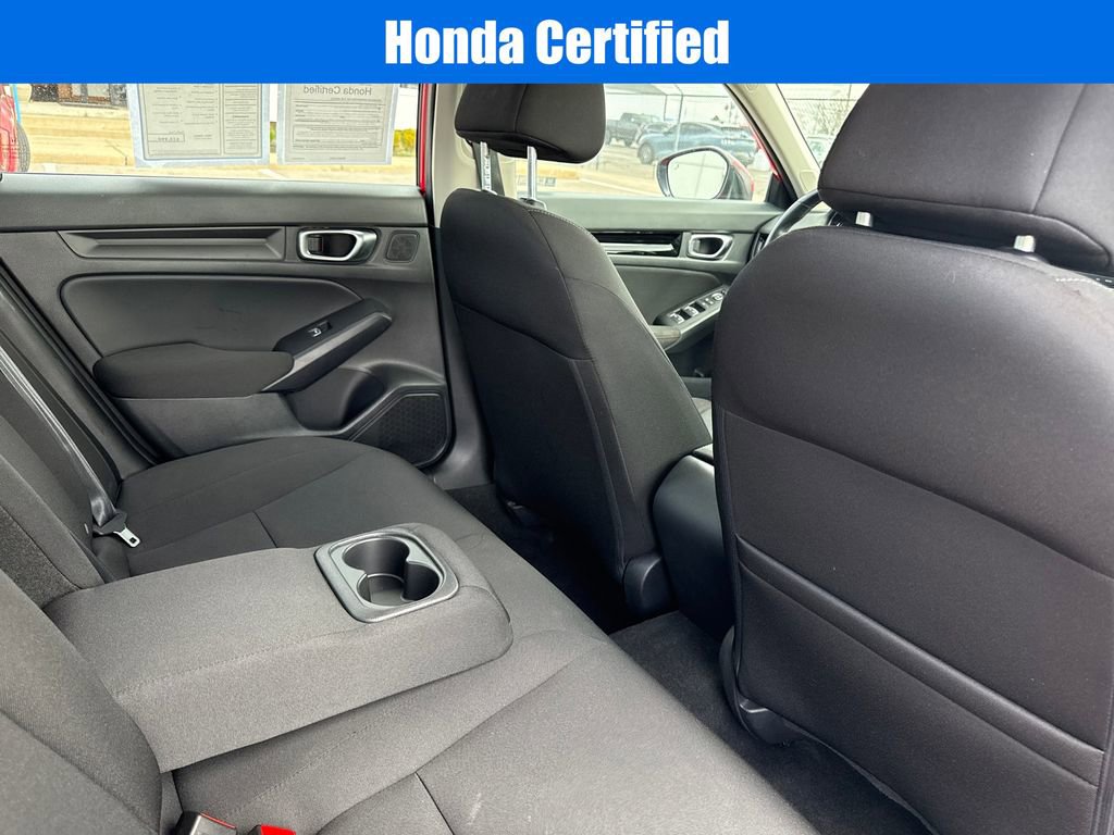 Certified 2023 Honda Civic EX image 11