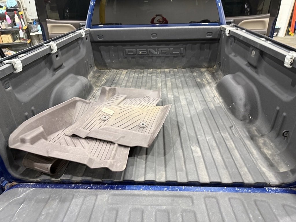 Used 2016 GMC Sierra 2500 Denali w/ Duramax Plus Package image 12