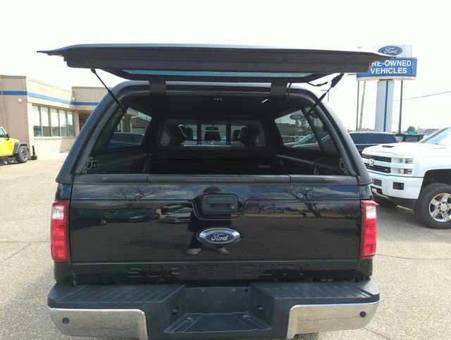 Used 2016 Ford F350 Lariat w/ Lariat Ultimate Package AWD/4WD image 15