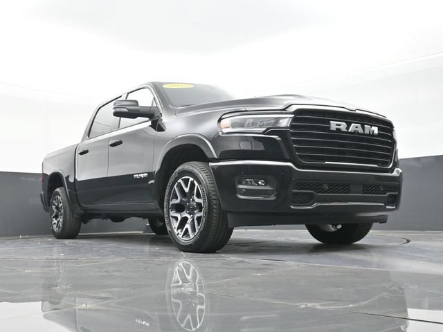 Used 2025 RAM 1500 Laramie w/ Sport Appearance Package AWD/4WD image 53