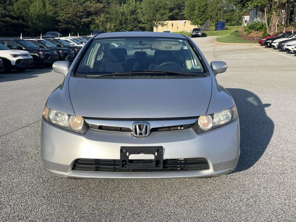 Used 2008 Honda Civic Hybrid Sedan image 2