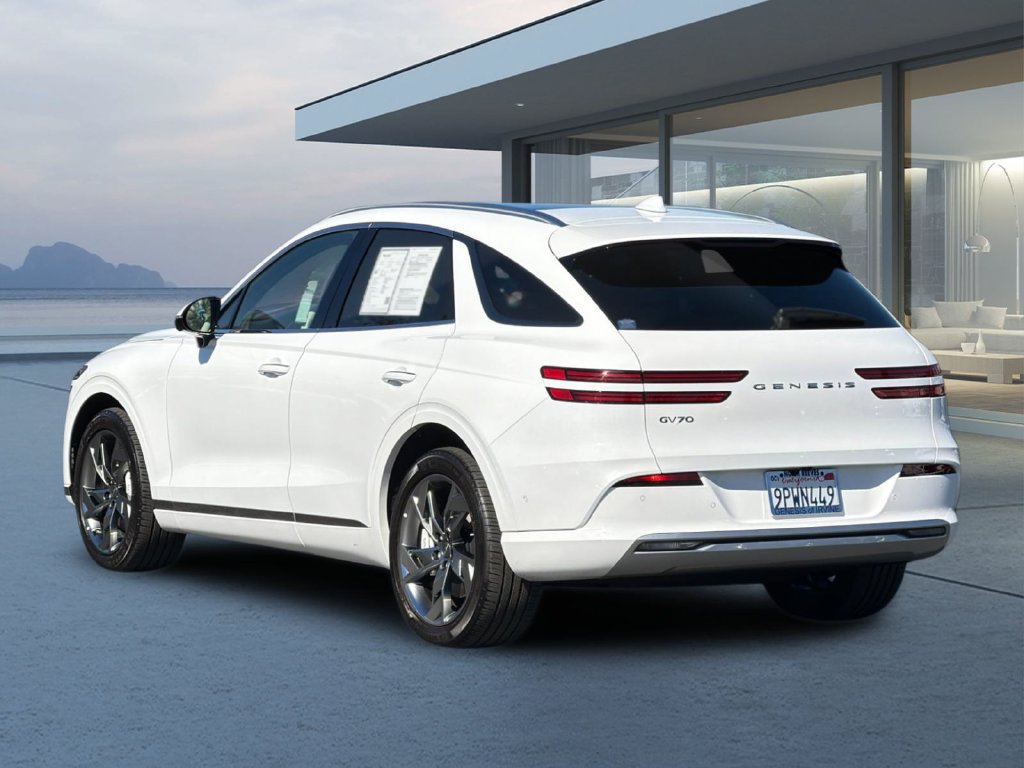 Used 2025 Genesis Electrified GV70 w/ Prestige Package AWD/4WD image 6