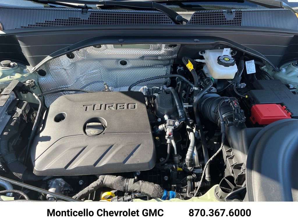 New 2026 Chevrolet TrailBlazer LT w/ Driver Confidence Package image 29