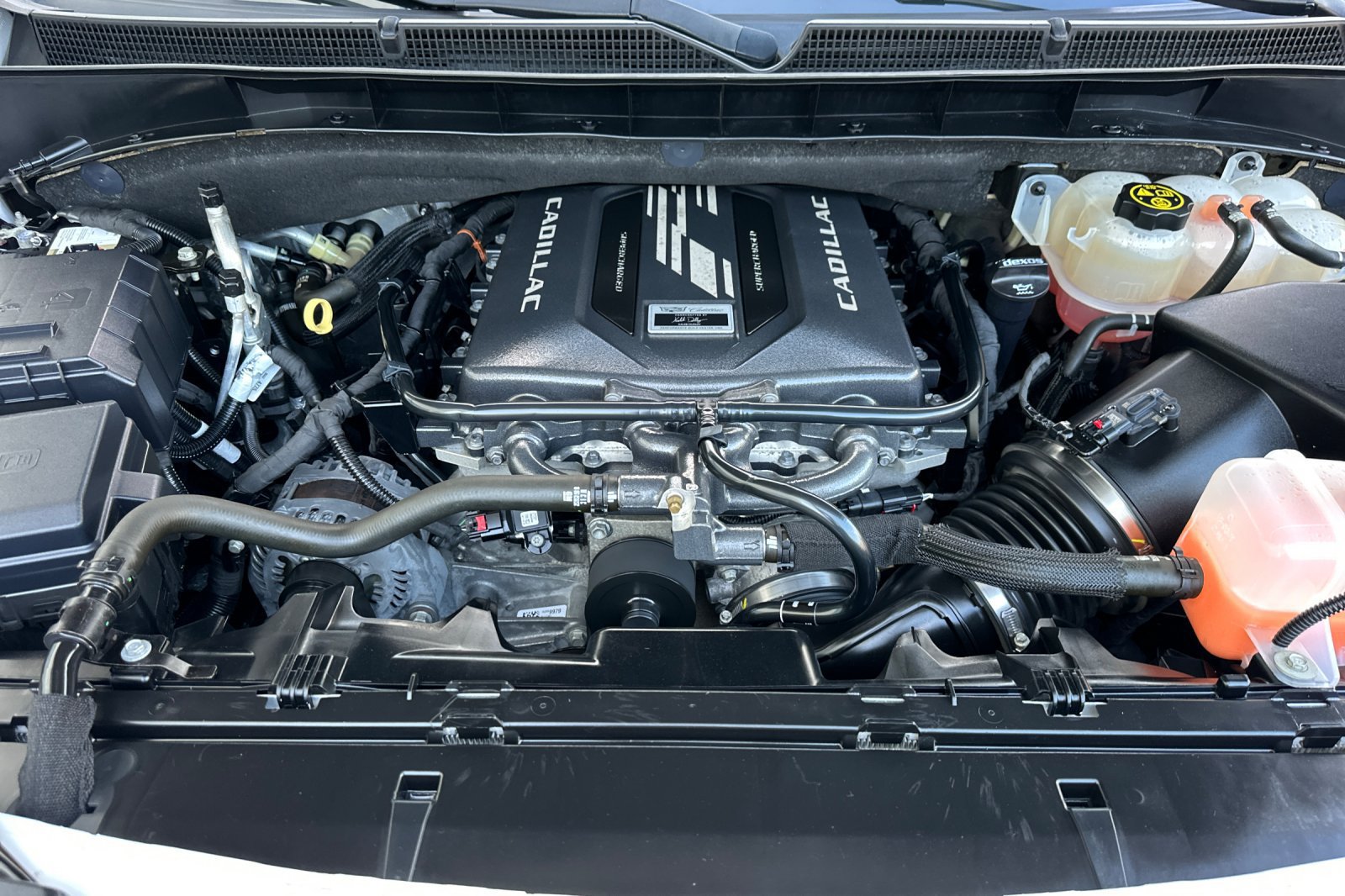 Certified 2023 Cadillac Escalade V AWD/4WD image 26