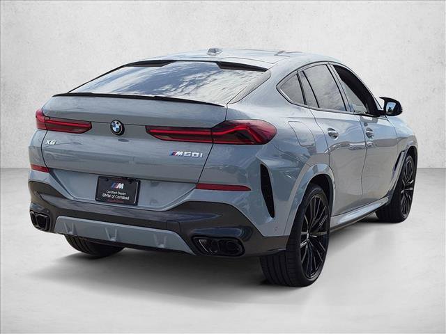 New 2027 BMW X6 M60i AWD/4WD image 2