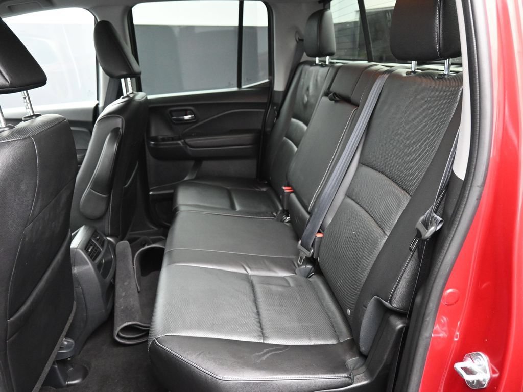 Certified 2023 Honda Ridgeline RTL-E image 21