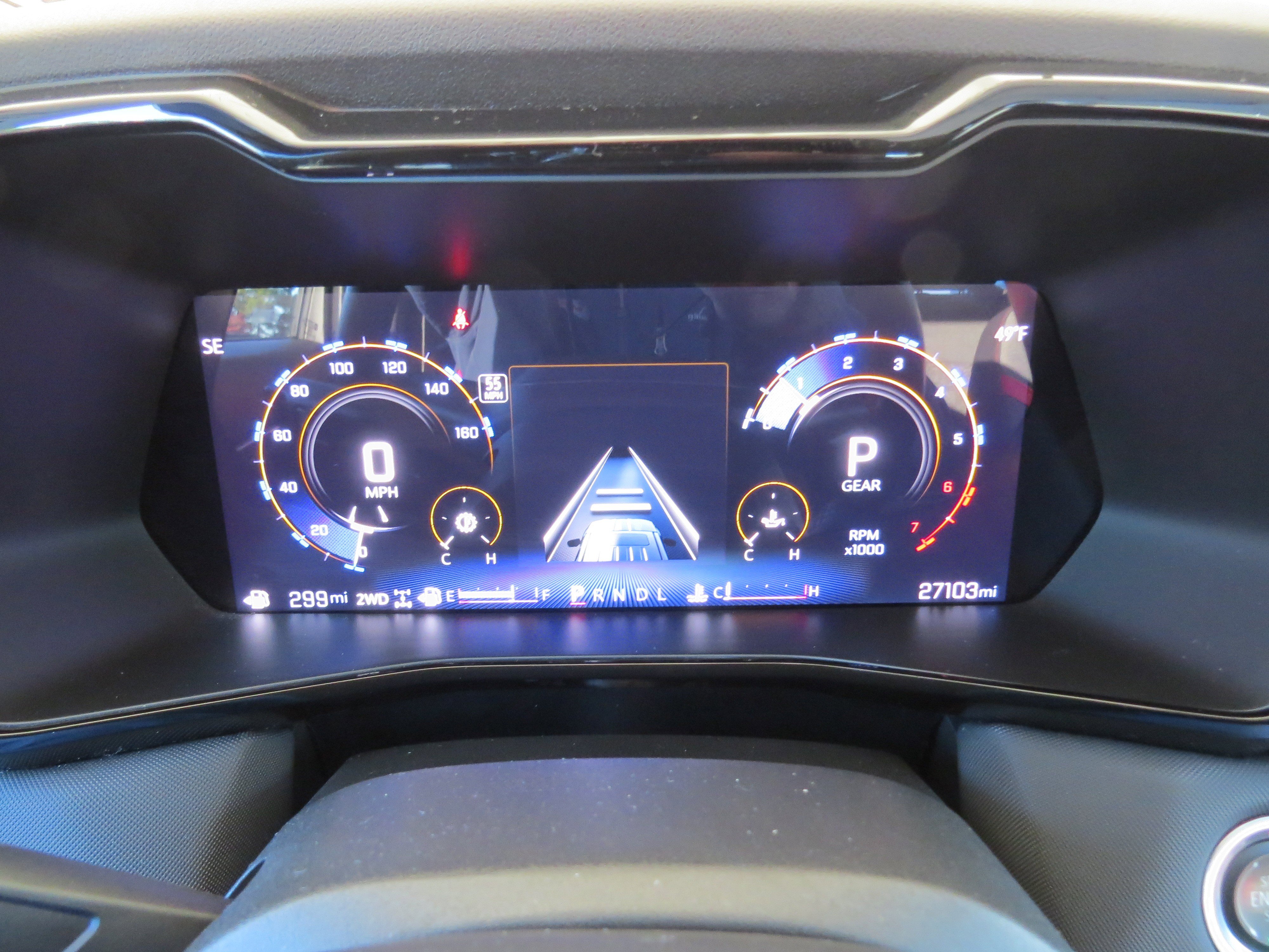 Used 2024 Chevrolet Colorado Z71 w/ Z71 Convenience Package 2 image 18