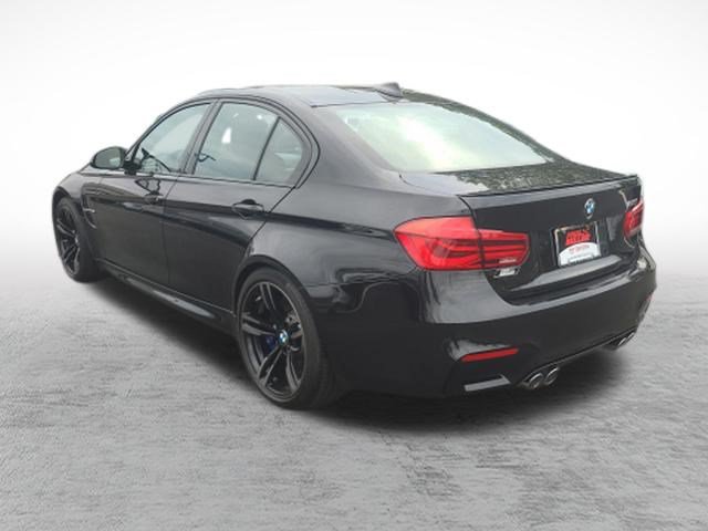 Used 2018 BMW M3 CS RWD image 5