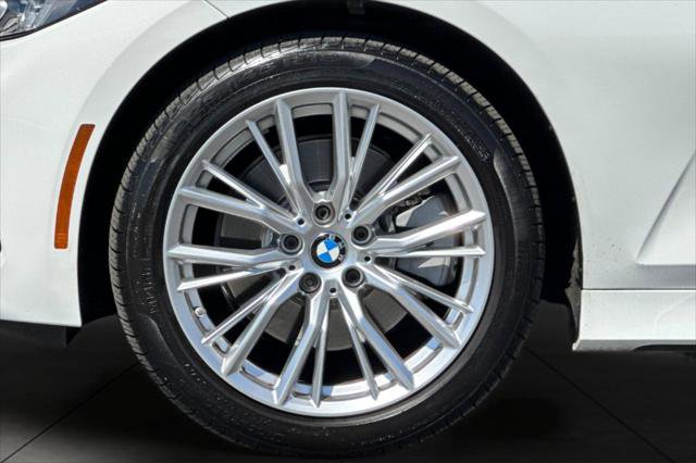Used 2023 BMW 330i T w/ Premium Package image 25