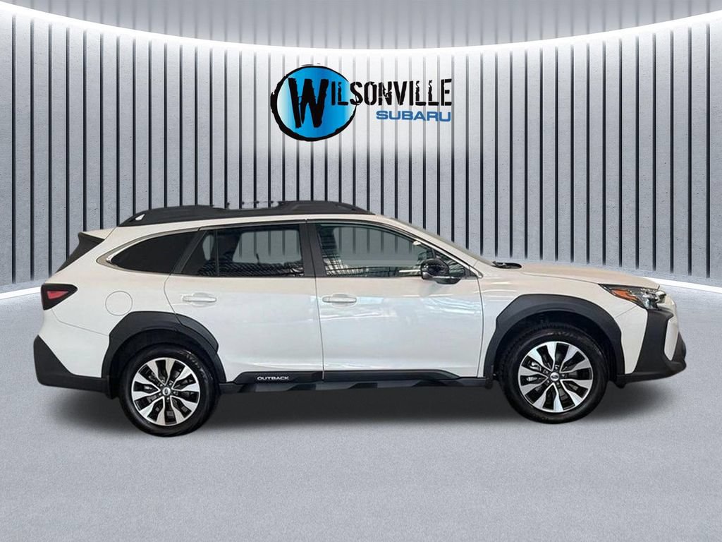 Used 2025 Subaru Outback Limited XT w/ Popular Package #2 AWD/4WD image 14